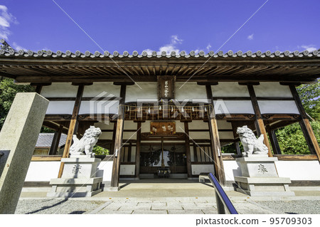 姬路男山八幡宮禮拜堂 兵庫縣姬路市 姬路男山八幡宮禮拜堂 兵庫縣姬路市 95709303