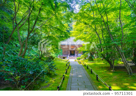 Matsushima's Entsuin Sankeiden Zen Forest Meditation Garden (Matsushima Town, Miyagi Prefecture) Matsushima's Entsuin Sankeiden Zen Forest Meditation Garden (Matsushima Town, Miyagi Prefecture) 95711301