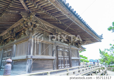 瑞巖寺五大堂(宮城縣松島町) 瑞巖寺五大堂(宮城縣松島町) 95711317