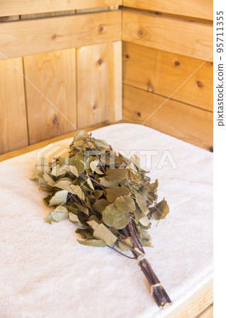 sauna and vihta 95711355