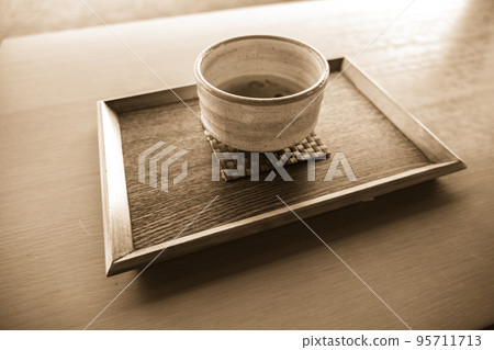 Matcha green tea tea Matcha green tea tea 95711713