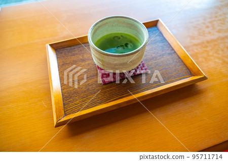 Matcha green tea tea Matcha green tea tea 95711714