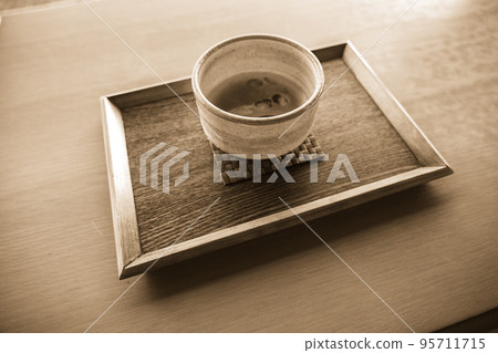 Matcha green tea tea Matcha green tea tea 95711715