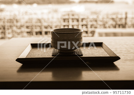 Matcha green tea tea 95711730