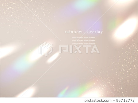 Elegant background frame in nuanced colors 95712772