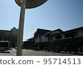 Visit Kamakura station where Kamakura sightseeing point of departure 95714513