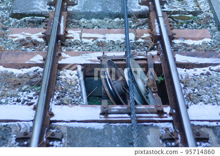 禦岳登山鐵道(鐵路) 禦岳登山鐵道(鐵路) 95714860