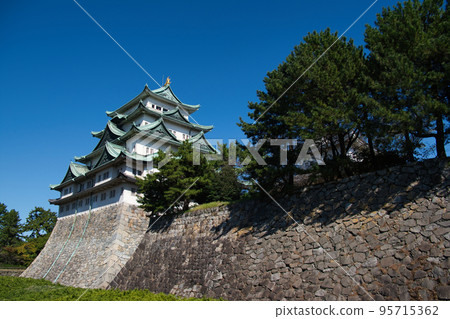 Nagoya Castle  95715362