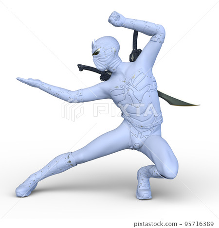 賽博劍客 95716389