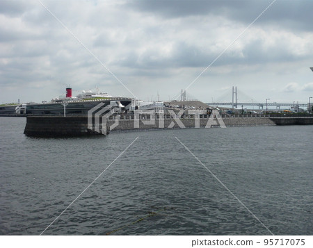 從動物之花公園看到的動物之花防波堤 95717075