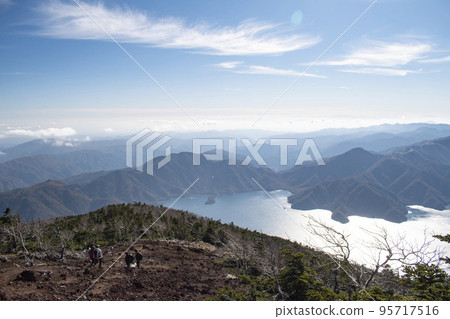 行走南台山的美景 行走南台山的美景 95717516