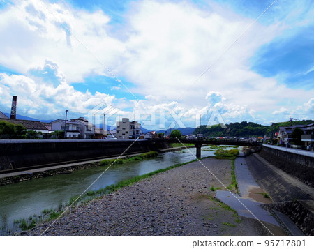 Kagetsu River (Hita City, Oita Prefecture) Kagetsu River (Hita City, Oita Prefecture) 95717801