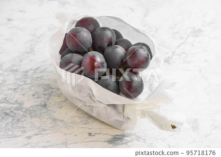 黑葡萄先鋒 95718176