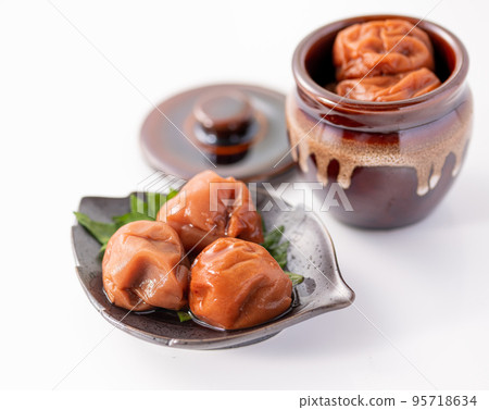 大梅干（Shiso-zuke Kishu Nanko Ume） 95718634