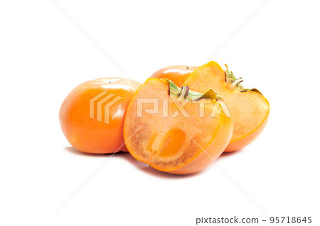 切無核柿【白底/剪報】 95718645