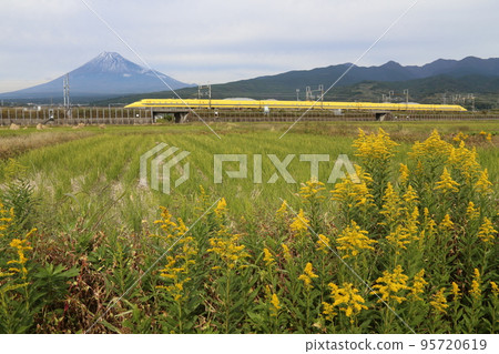 黃博士和富士山 黃博士和富士山 95720619