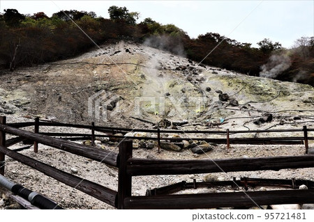 奧鹽原溫泉爆炸坑 95721481