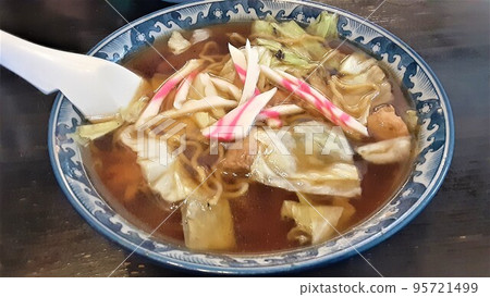 Local gourmet of Shiobara Onsen (Yakisoba with original soup) 95721499