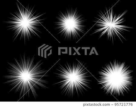 Solid flash material set like light Solid flash material set like light 95721776