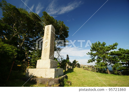 Tomyodo monument Tomyodo monument 95721860