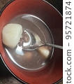 Shiratama Zenzai 95721874