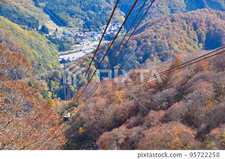 秋季田代索道 秋季田代索道 95722258