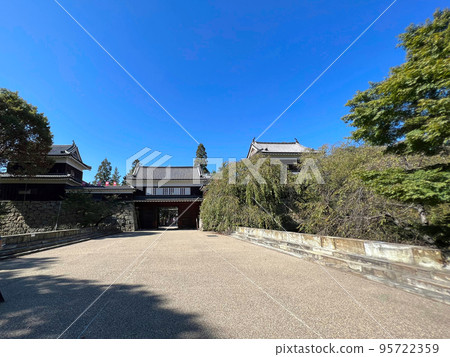Ueda Castle Ruins Park　 95722359