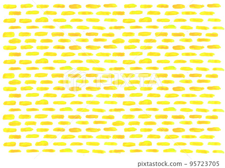 Watercolor texture material 95723705