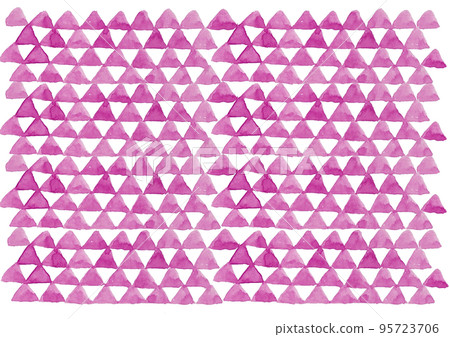 Watercolor texture material 95723706