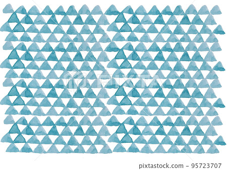 Watercolor texture material 95723707