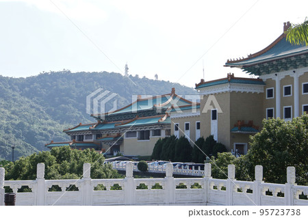 National Palace Museum in Taiwan National Palace Museum in Taiwan 95723738