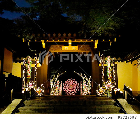 HANA light Japanese illumination (Sacred Gate) 95725598