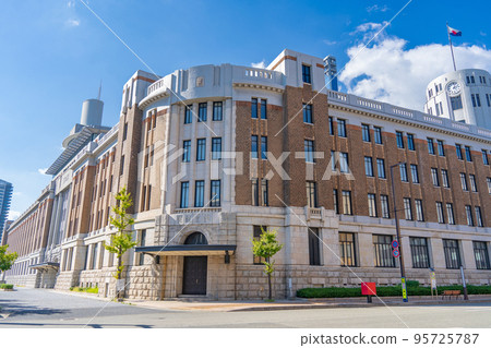 Kobe Customs Office　 95725787