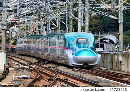 東北新幹線福島站E5/H5系列 95725918