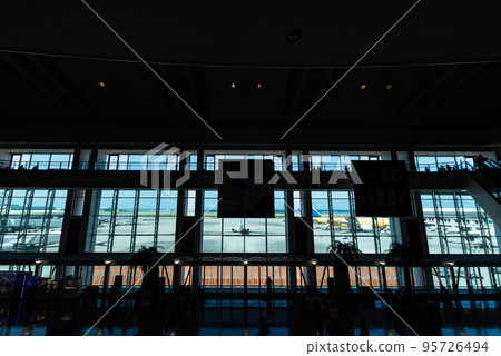 Okinawa Naha Airport Passenger Terminal Building Okinawa Naha Airport Passenger Terminal Building 95726494