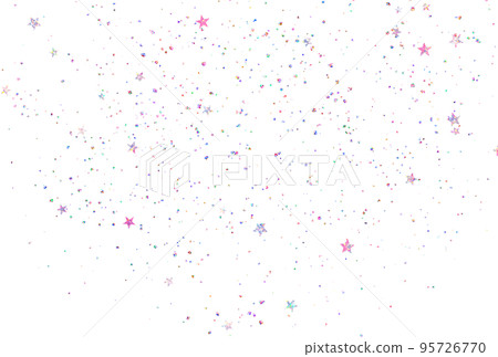 Background material _ lame glitter _ white background Background material _ lame glitter _ white background 95726770