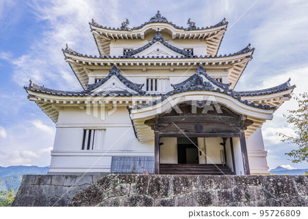 Uwajima Castle 95726809