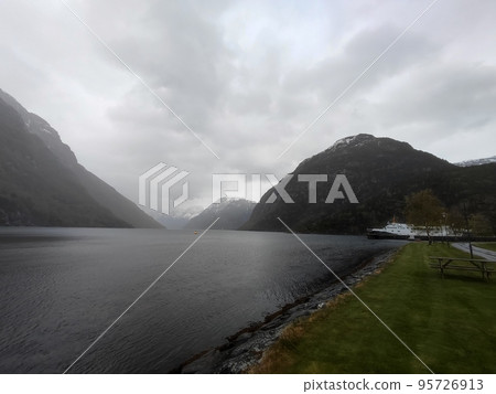 Storfjord, Hellesylt, Norway 95726913