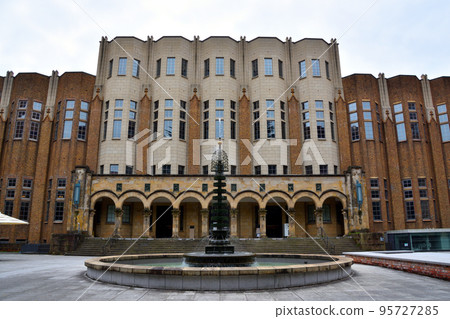 東京大學綜合圖書館 東京大學綜合圖書館 95727285