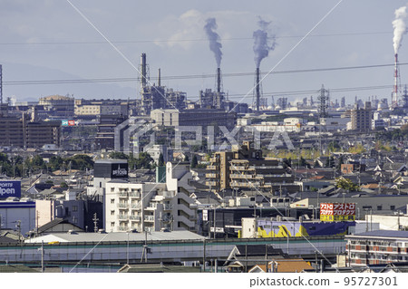 Himeji Nakachi Minamicho and Nippon Steel Hirohata Himeji City, Hyogo Prefecture 95727301