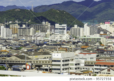 Himeji Tsuchiyama area Himeji City, Hyogo Prefecture Himeji Tsuchiyama area Himeji City, Hyogo Prefecture 95727358