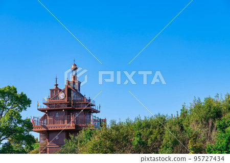 Ghibli Park in Aichi Expo Commemorative Park (Nagakute City, Aichi Prefecture) 95727434