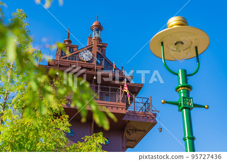 Ghibli Park in Aichi Expo Commemorative Park (Nagakute City, Aichi Prefecture) Ghibli Park in Aichi Expo Commemorative Park (Nagakute City, Aichi Prefecture) 95727436