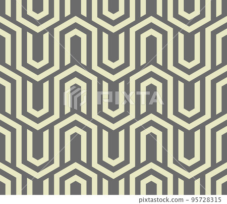 Abstract geometric pattern with stripes, lines. Seamless Abstract geometric pattern with stripes, lines. Seamless 95728315
