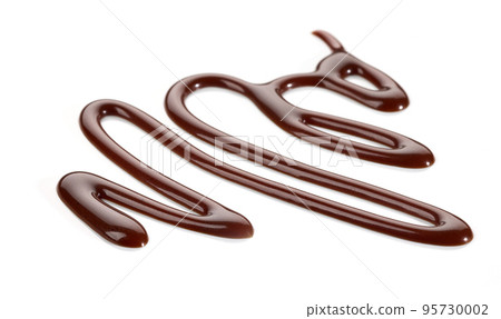 melted chocolate sauce 95730002