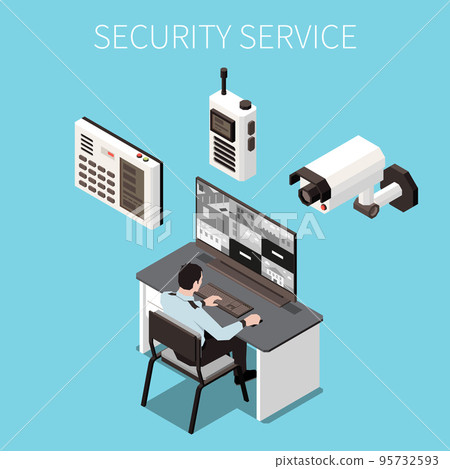 Security Service Design Concept 95732593