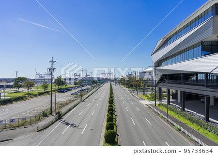 Nagoya Port Kinjo Wharf Mexico Boulevard Port Messe Nagoya Convention Center Nagoya Port Kinjo Wharf Mexico Boulevard Port Messe Nagoya Convention Center 95733634