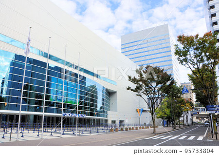 橫濱競技場 橫濱競技場 95733804