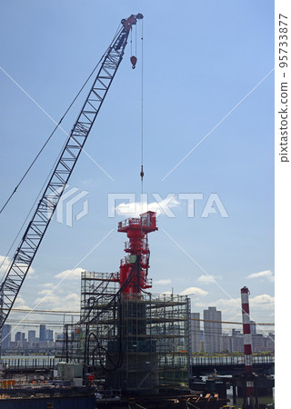 Bridge pier foundation work-3 95733877