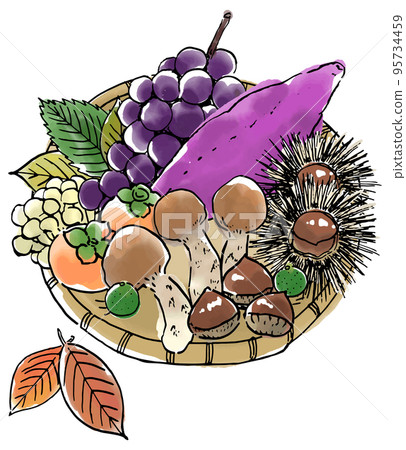 秋天的味道 秋天的味道 95734459